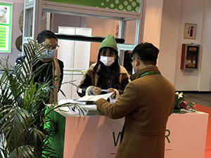 China International Environmental Protection Exhibition - Beijing 2020.11.30-12.1